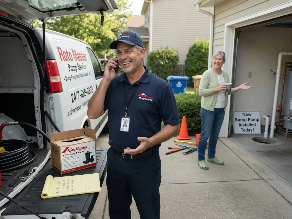 Sump Pump Installation Litchfield, OH FAQs